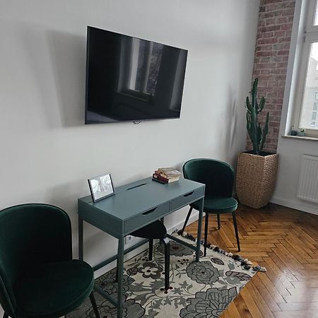 Juwel Apartments Krakow Z Widokiem Na Wawel Ap 31 Luaran gambar