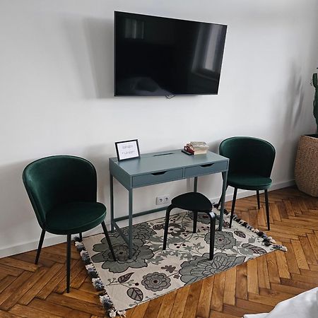 Juwel Apartments Krakow Z Widokiem Na Wawel Ap 31 Luaran gambar