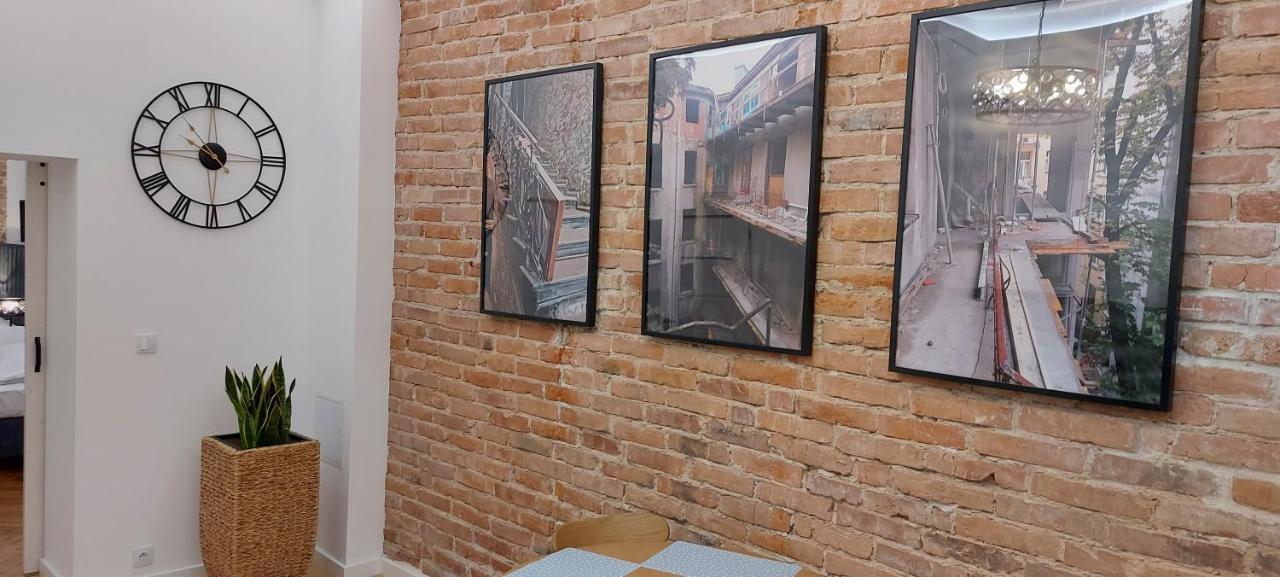 Juwel Apartments Krakow Z Widokiem Na Wawel Ap 31 Luaran gambar