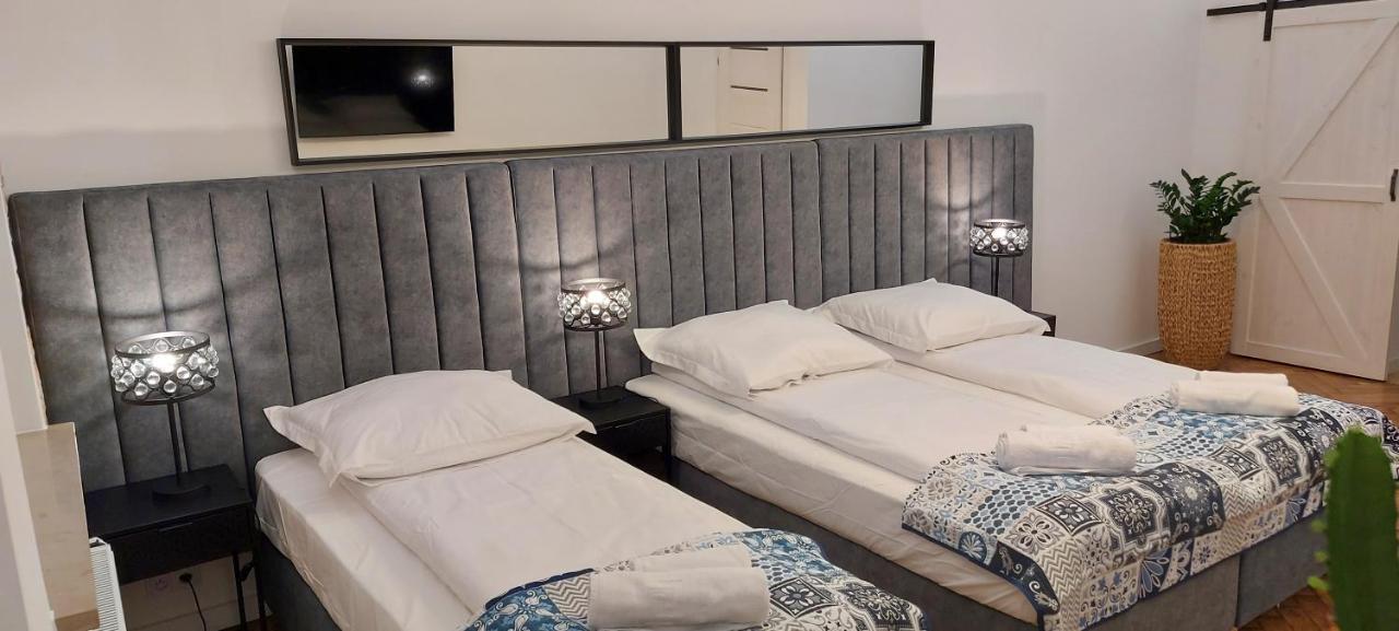 Juwel Apartments Krakow Z Widokiem Na Wawel Ap 31 Luaran gambar
