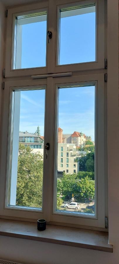 Juwel Apartments Krakow Z Widokiem Na Wawel Ap 31 Luaran gambar