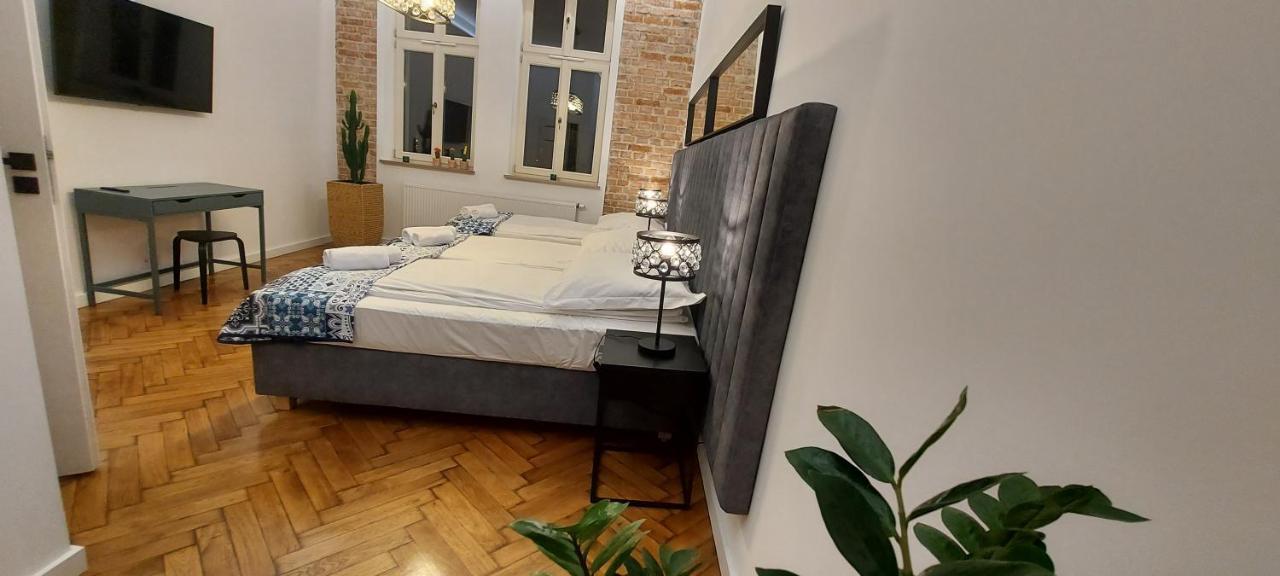Juwel Apartments Krakow Z Widokiem Na Wawel Ap 31 Luaran gambar