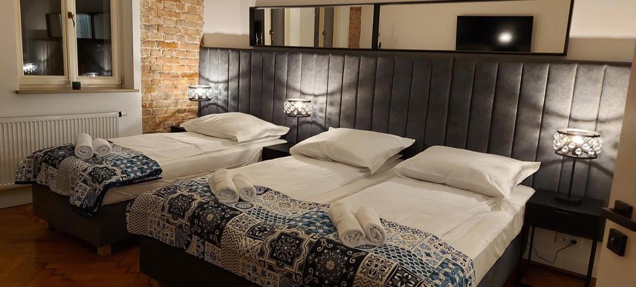 Juwel Apartments Krakow Z Widokiem Na Wawel Ap 31 Luaran gambar