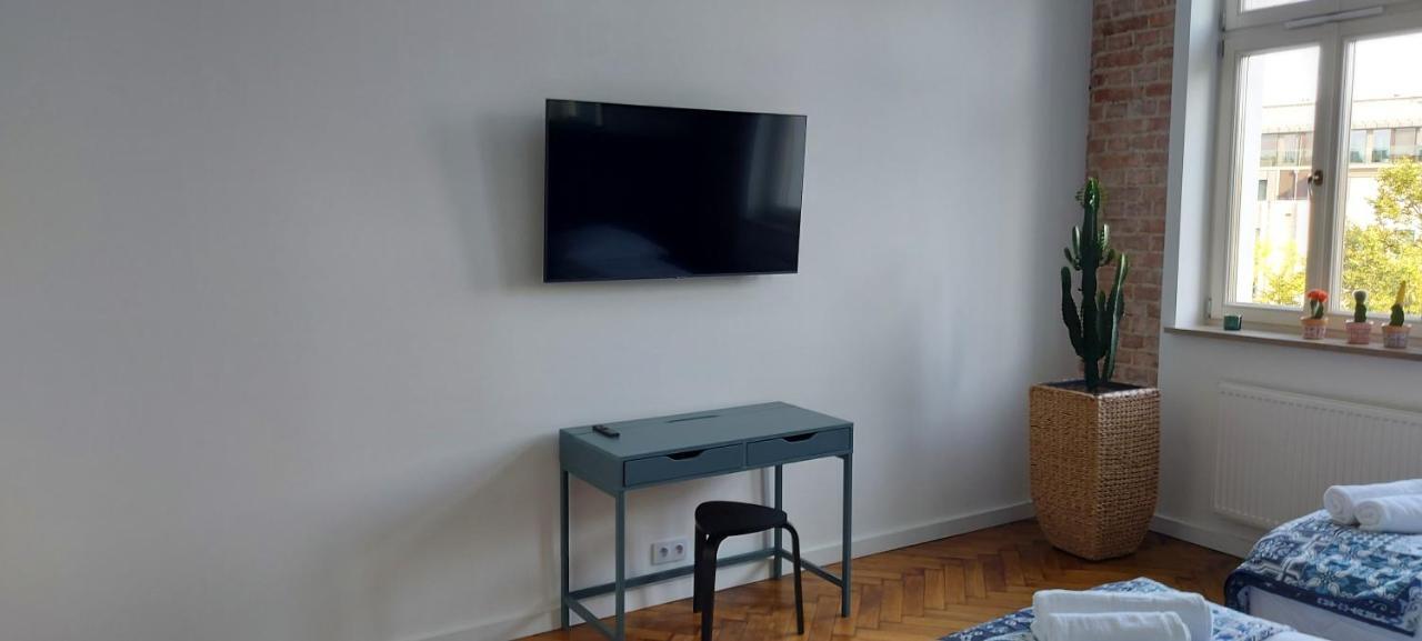 Juwel Apartments Krakow Z Widokiem Na Wawel Ap 31 Luaran gambar