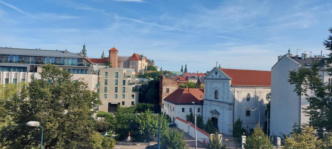Juwel Apartments Krakow Z Widokiem Na Wawel Ap 31 Luaran gambar