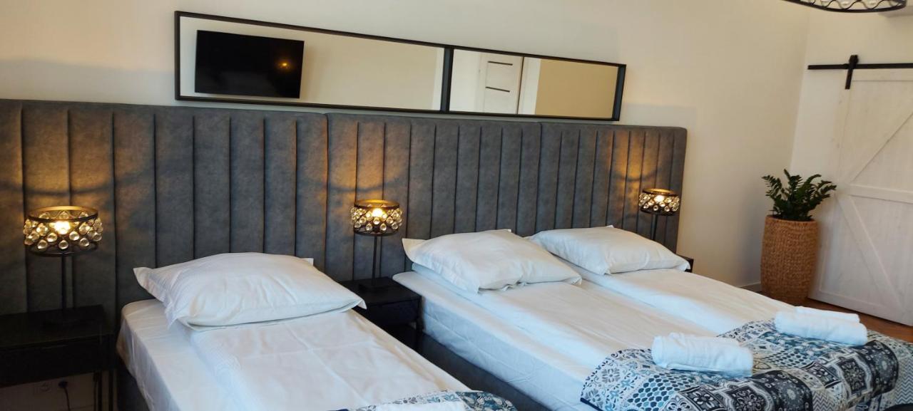 Juwel Apartments Krakow Z Widokiem Na Wawel Ap 31 Luaran gambar