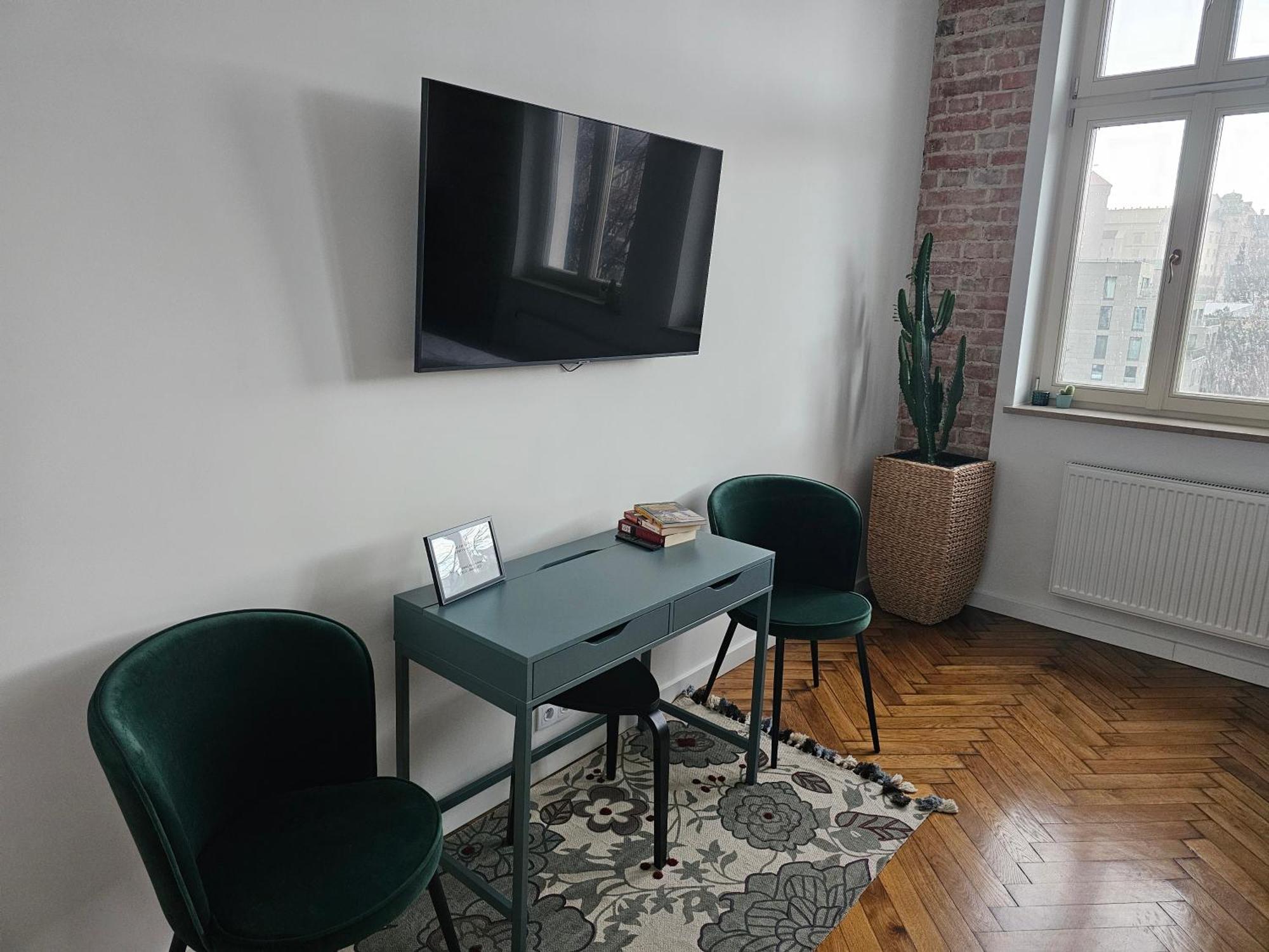 Juwel Apartments Krakow Z Widokiem Na Wawel Ap 31 Luaran gambar