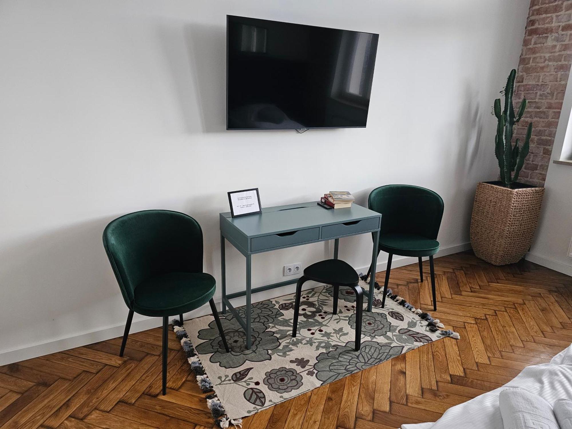 Juwel Apartments Krakow Z Widokiem Na Wawel Ap 31 Luaran gambar