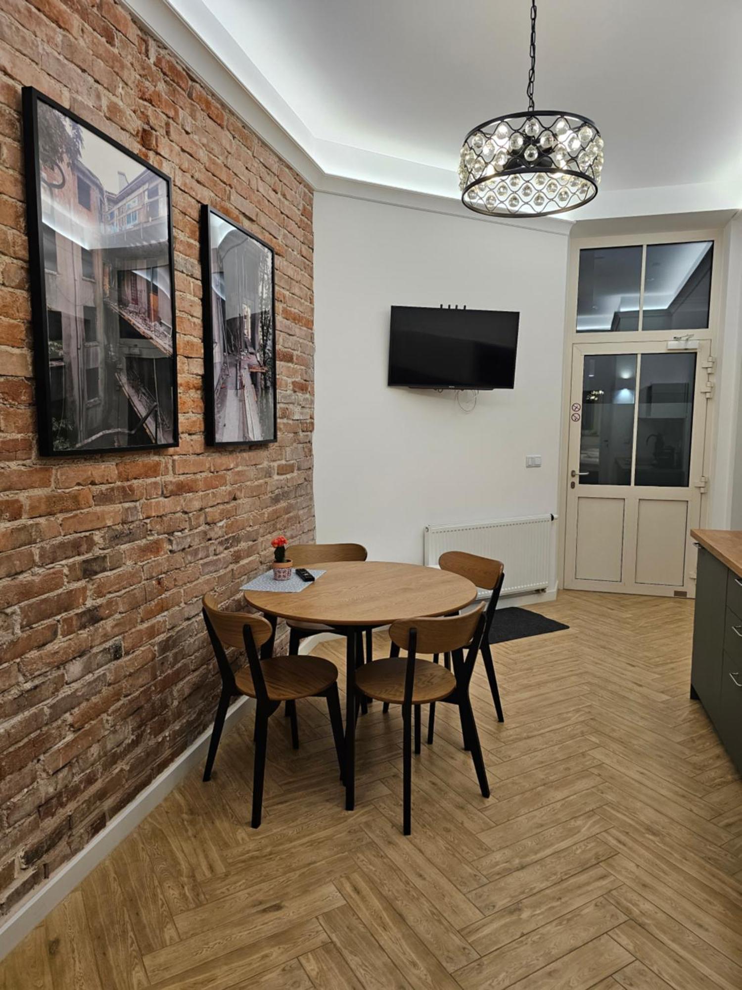 Juwel Apartments Krakow Z Widokiem Na Wawel Ap 31 Luaran gambar