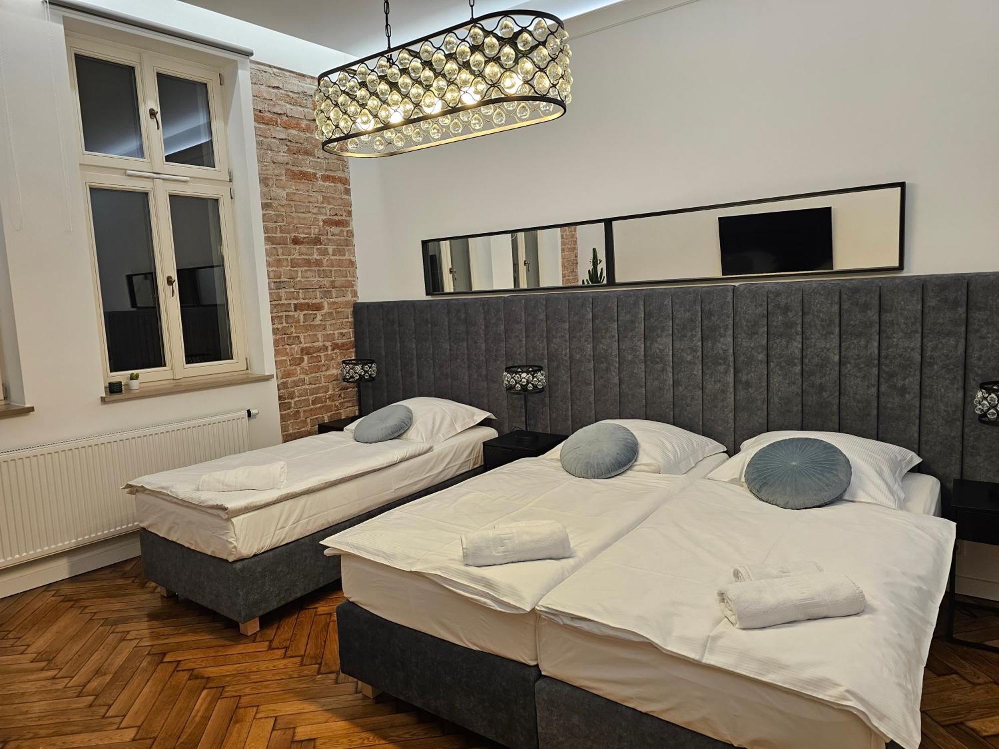 Juwel Apartments Krakow Z Widokiem Na Wawel Ap 31 Luaran gambar