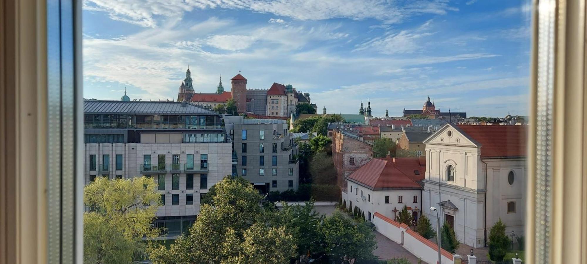 Juwel Apartments Krakow Z Widokiem Na Wawel Ap 31 Luaran gambar