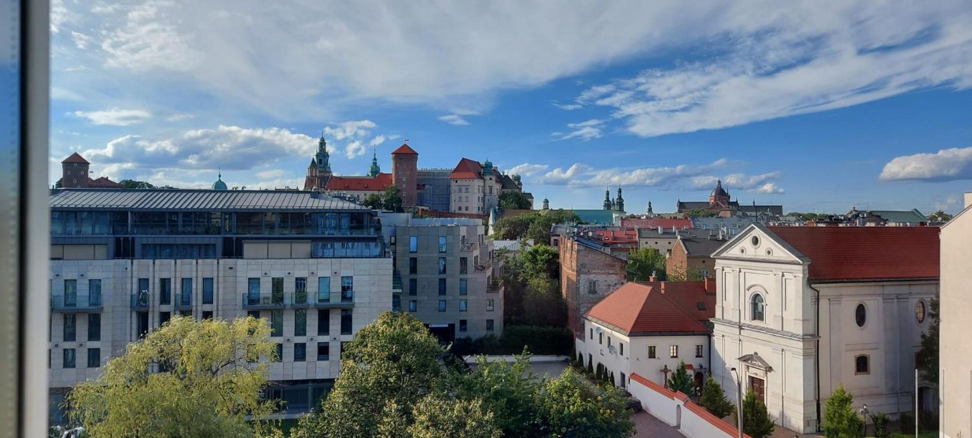 Juwel Apartments Krakow Z Widokiem Na Wawel Ap 31 Luaran gambar